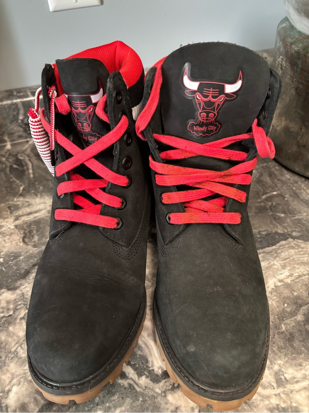 Timberland Chicago Windy City Bulls